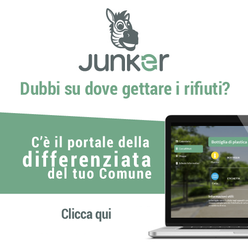 Raccolta Differenziata Comune di Sabaudia App Junker